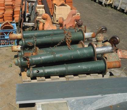 Second Hand Bollards