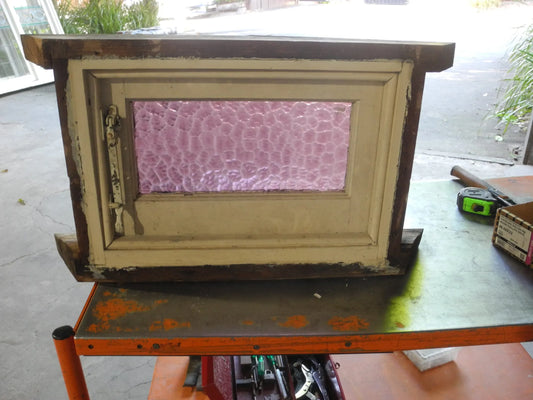 Hopper Window