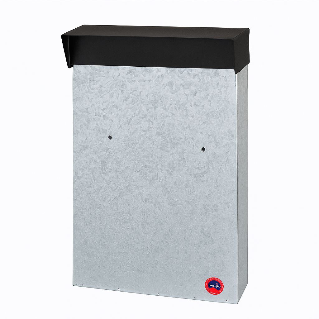Jumbo Letterbox (Top Lid)