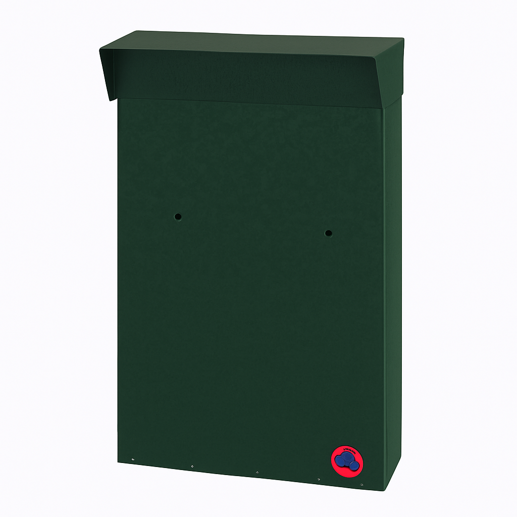 Jumbo Letterbox (Top Lid)