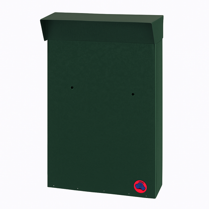 Jumbo Letterbox (Top Lid)