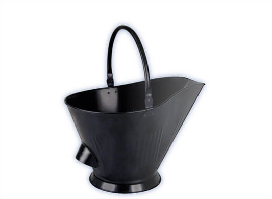 Black Coal Bucket