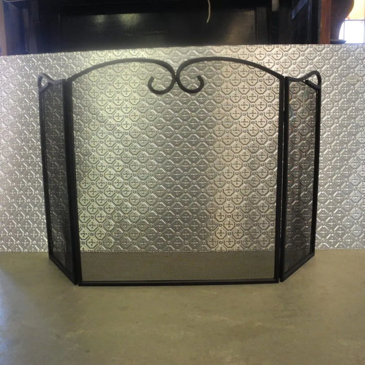 Regent Heavyweight Screen - 3 Panel