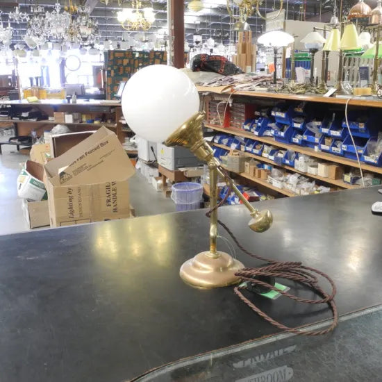 Nautical Lamp