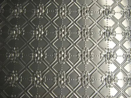 "Maze" Tin Panels