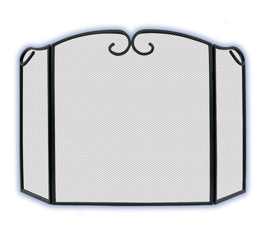 Regent Heavyweight Screen - 3 Panel