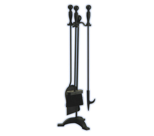 4 Piece Firetool Set