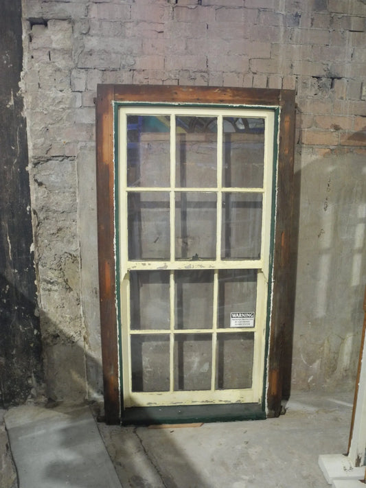 Multi lite Colonial Double Hung Window
