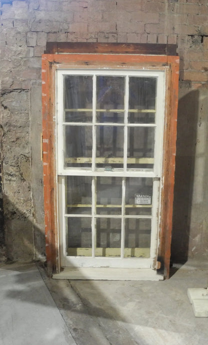 Multi lite Colonial Double Hung Window