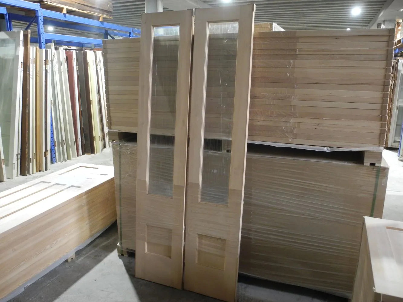 Internal French Doors