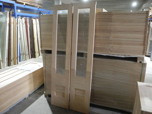 Internal French Doors