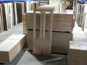 French Doors - 820x2040x36