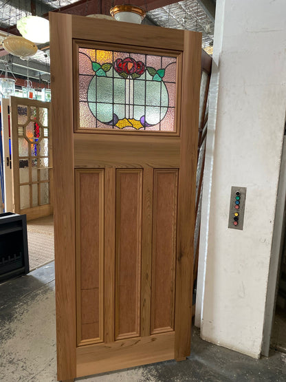 New Edwardian Front Door
