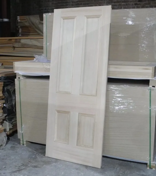 Victorian Four Panel