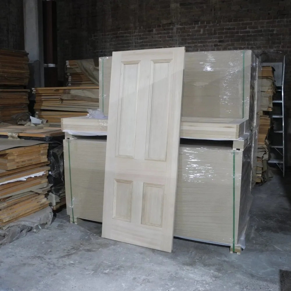 Victorian 4 Panel Door