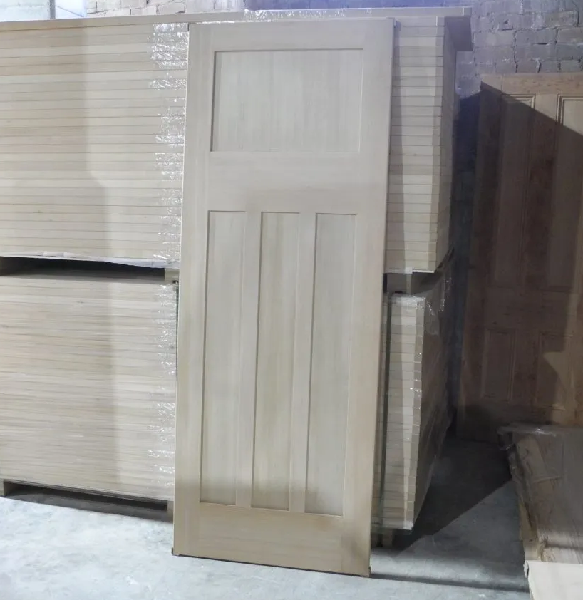 Bungalow 4 Panel Door - 820x2040x36