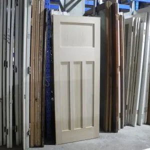 Bungalow 4 Panel Door - 820x2040x36