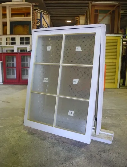 Awning Window