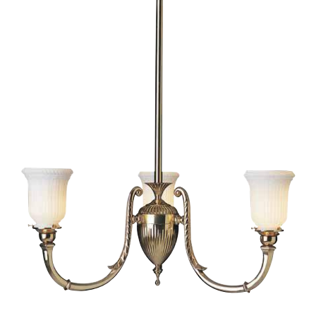 Glenelg 3 & 5 arm Pendant Light