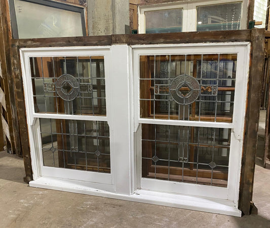 Double Double Hung Windows