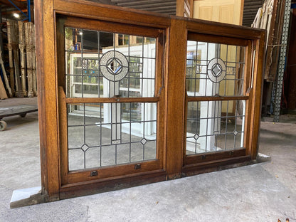 Double Double Hung Windows