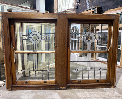 Double Double Hung Windows