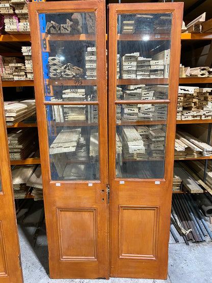 2x Pairs of French Doors