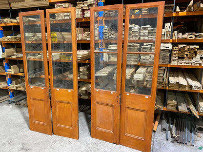 2x Pairs of French Doors