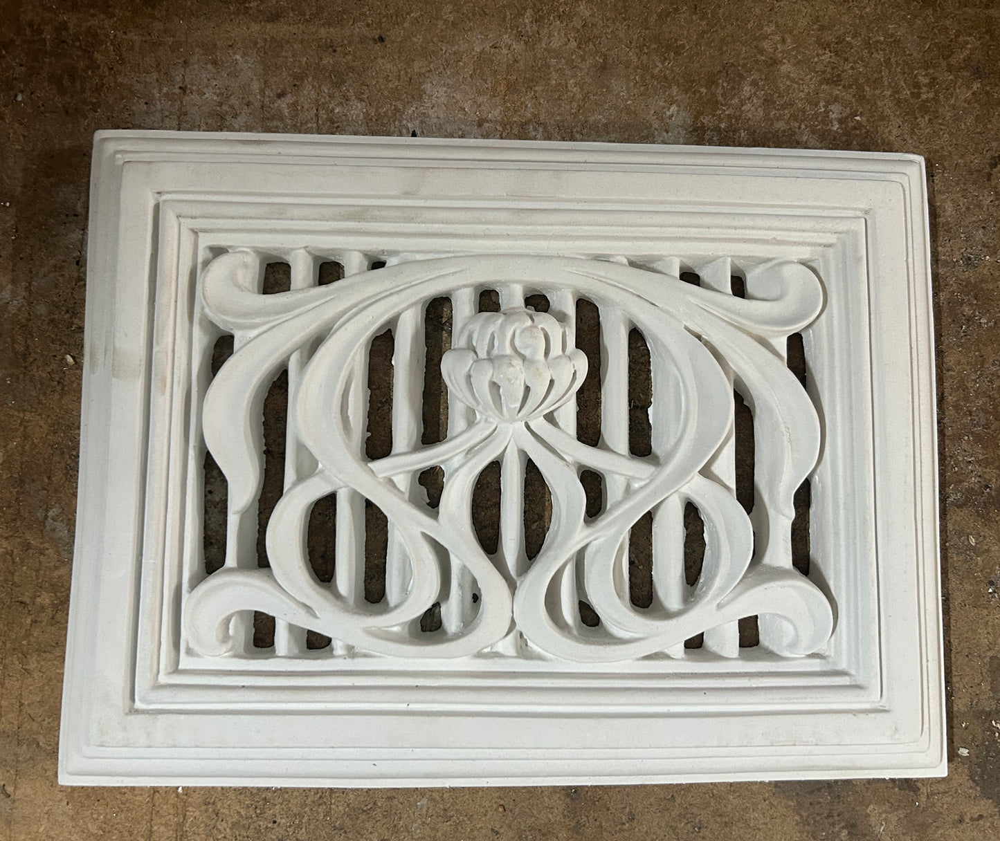 Plaster Vents (Design 12)