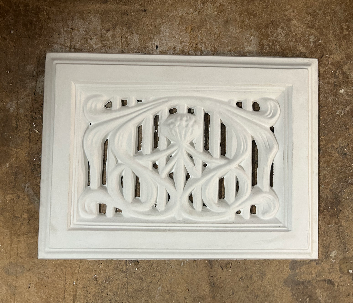 Plaster Vent (Design 8)