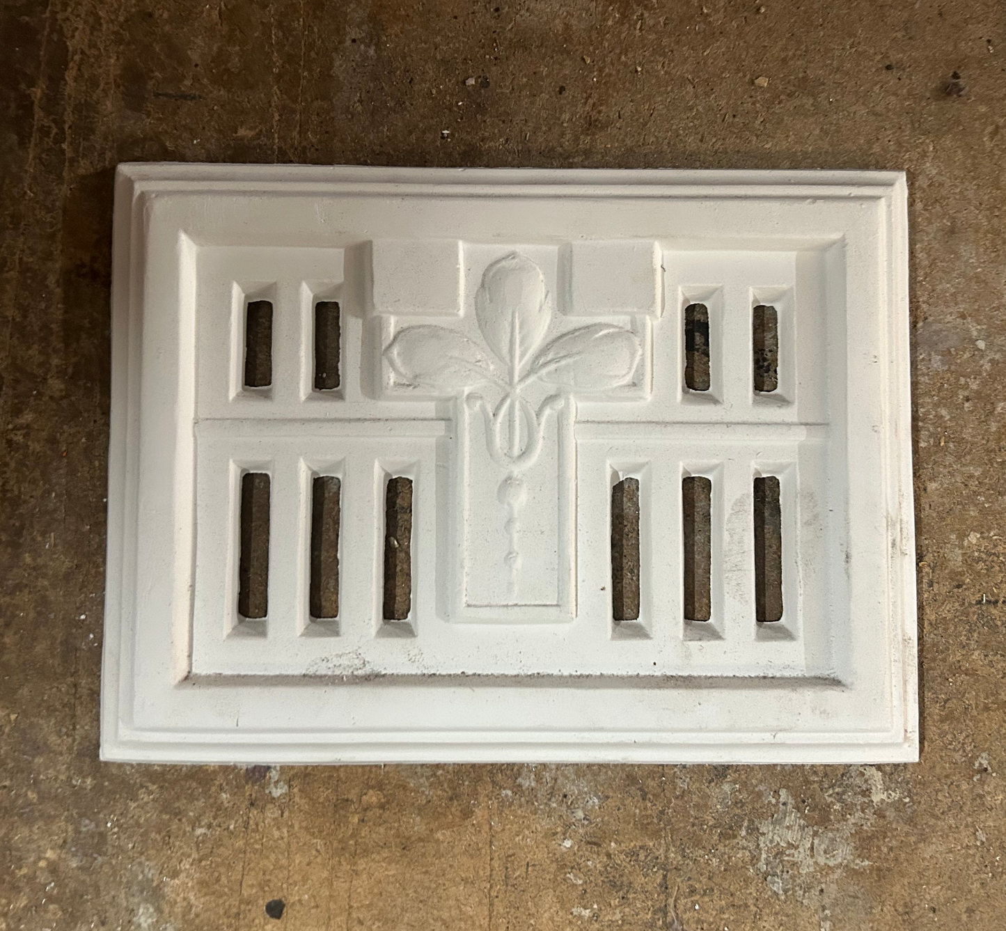 Plaster Vent (Design 18)