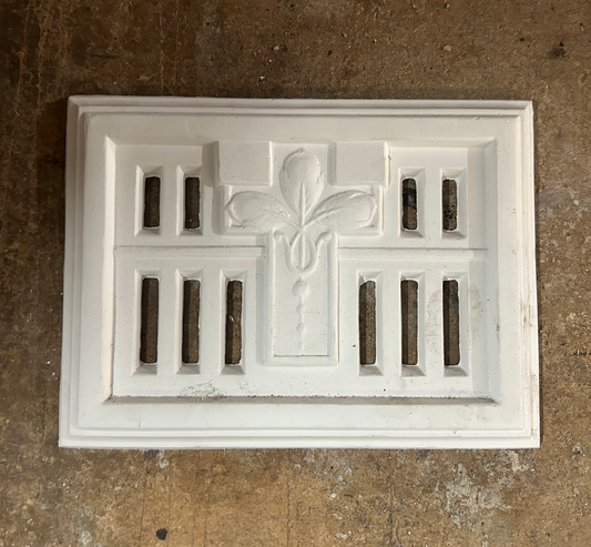Plaster Vent (Design 18)