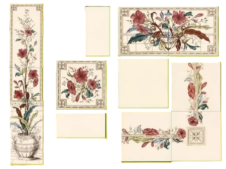 Plant & Urn Series
