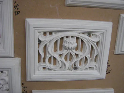 Plaster Vents