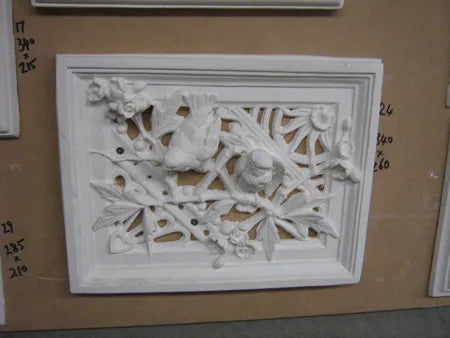 Plaster Vents