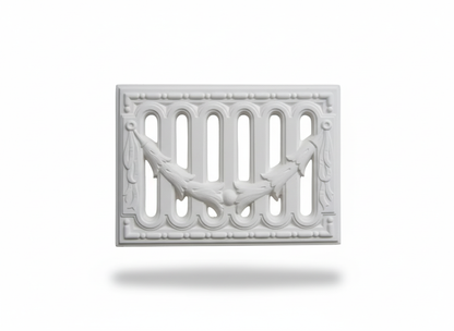 Plaster Vents