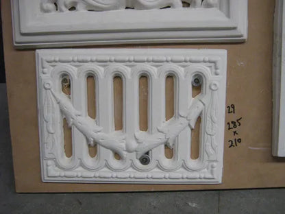 Plaster Vents