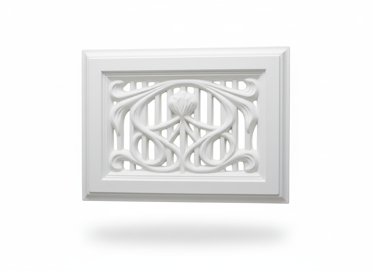 Plaster Vents