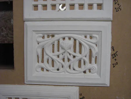 Plaster Vents