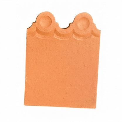 Terracotta Garden Edge Tiles - Original Vintage Salvage Terracotta Tile Edging