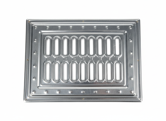 Pressed Metal Vent