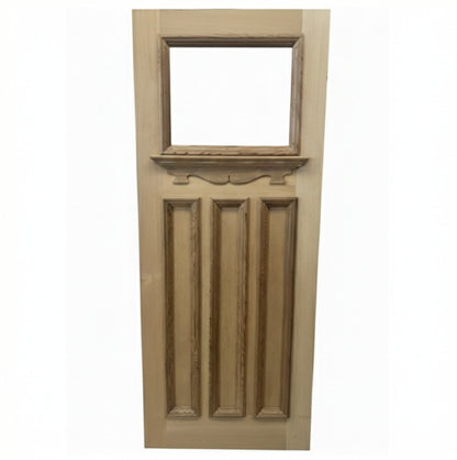 Edwardian Door (with Raised Mould)