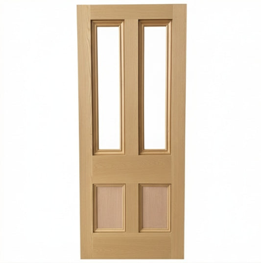 4 Panel Glazing Door