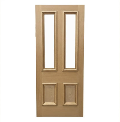 4 Panel Glazing Door