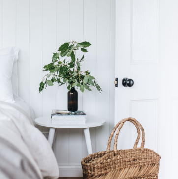 Retro Fit Mortice Knob – Round Rose