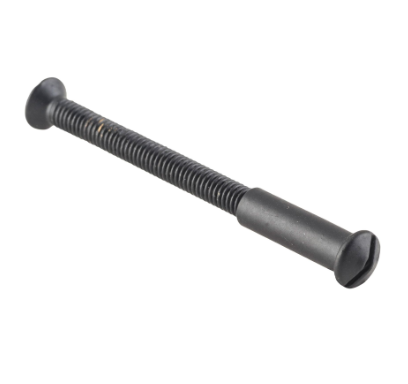 Tie Bolts - Matt Black