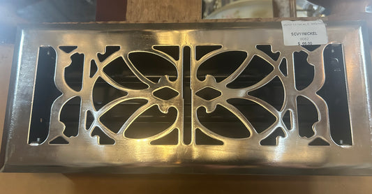 Nickel Vent