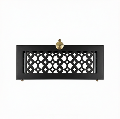 Matt Black Vents