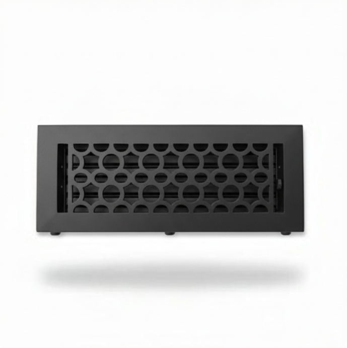 Matt Black Vents