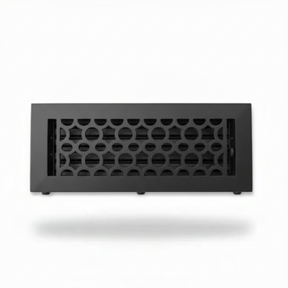Matt Black Vents